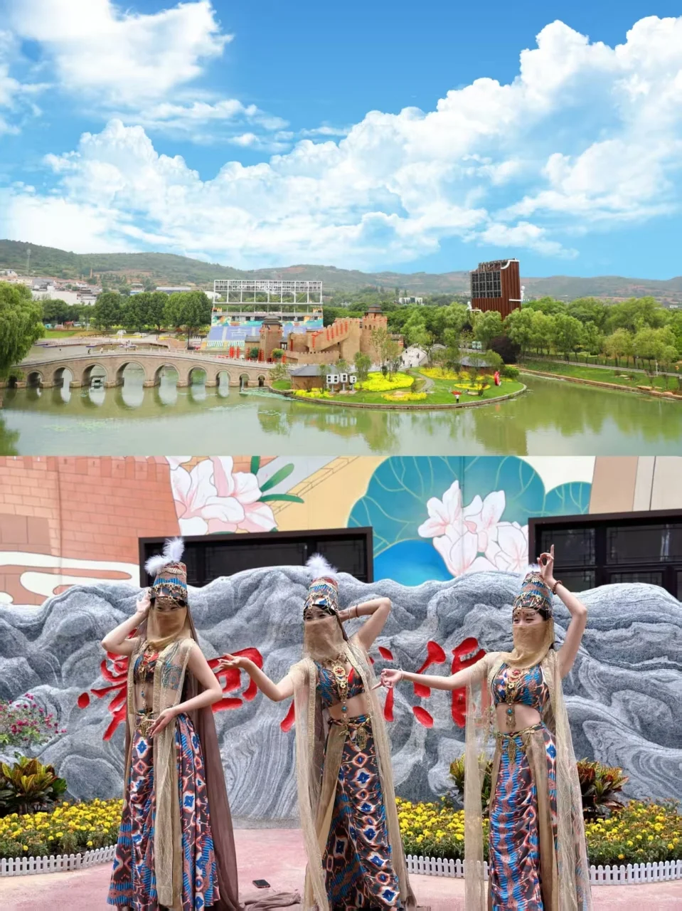 端午反向出游,99%人不知道的宝藏古城🏯