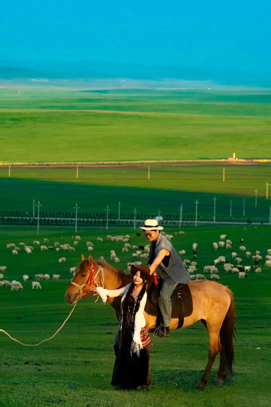 👫和TA的草原私奔之旅|呼伦贝尔旅游攻略