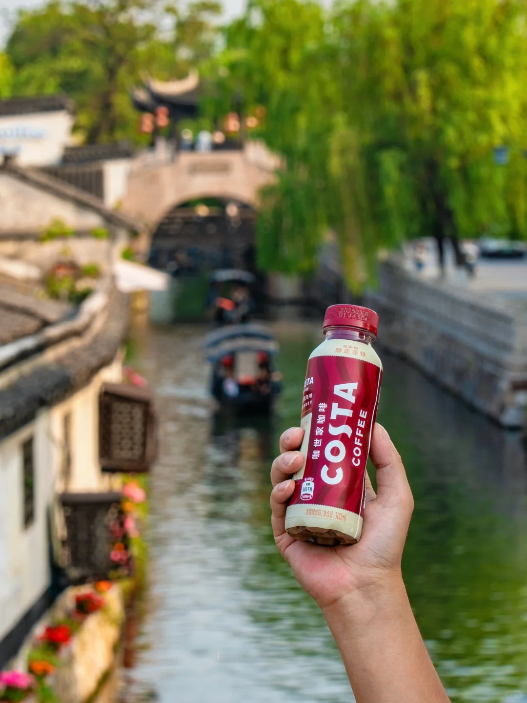 比起乌镇😭我更爱这个永久免费的，千年古镇