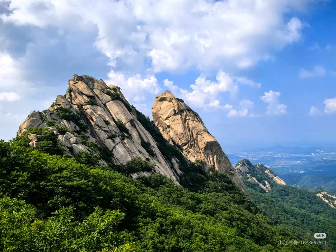 丹东市凤凰山旅游攻略手册