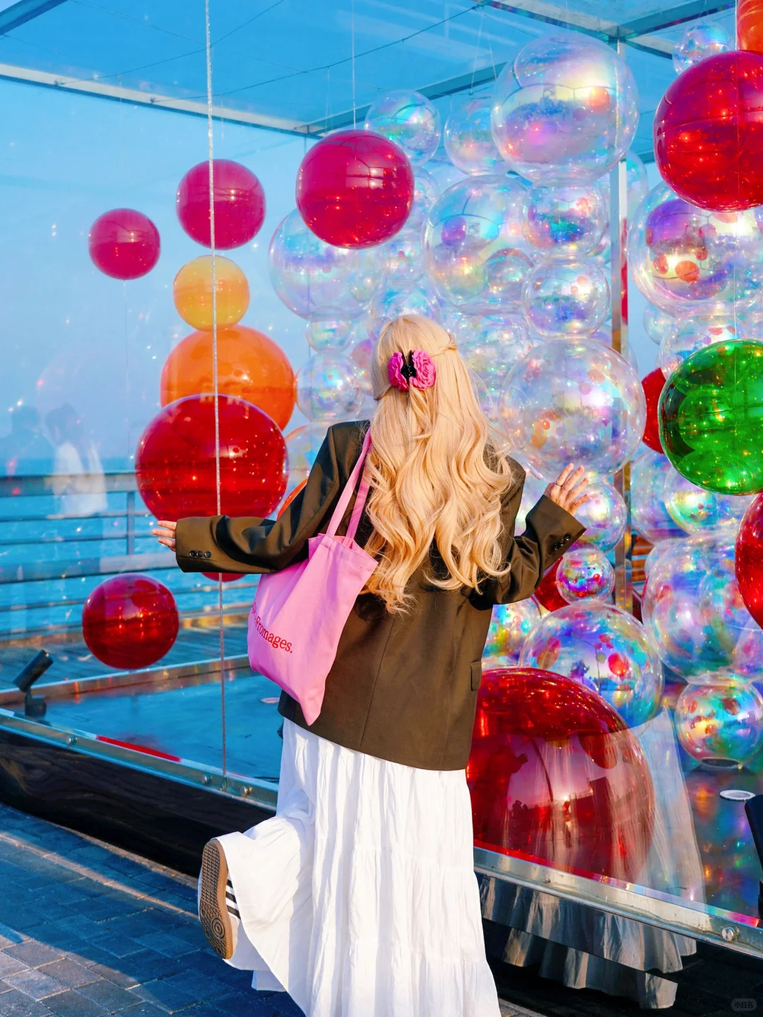 6月的秦皇岛，💛🫧值得你专门来一趟…