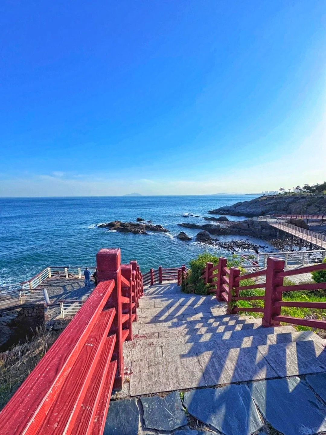 五一到青岛哈啤酒🍺吃蛤蜊🐚