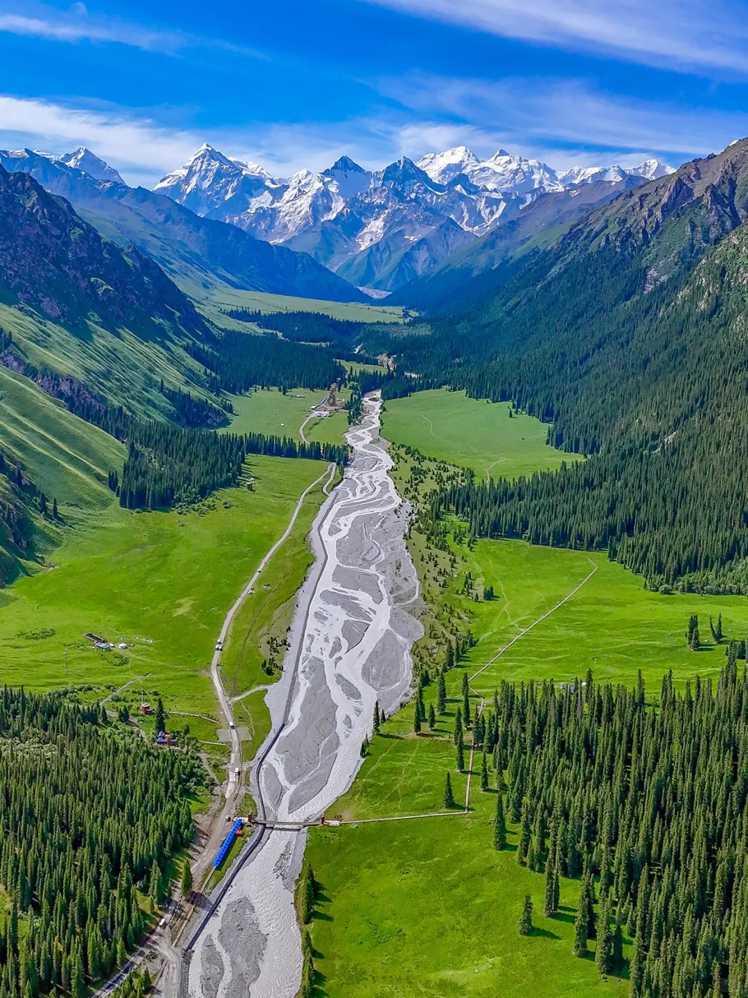 💥伊犁9大必去！美到窒息💯