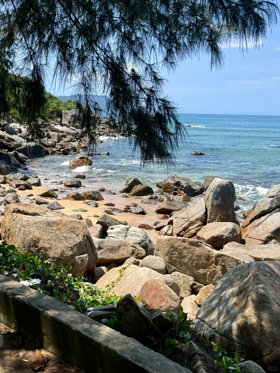 03女大学生勇闯万宁三天两晚📍不绕路旅游