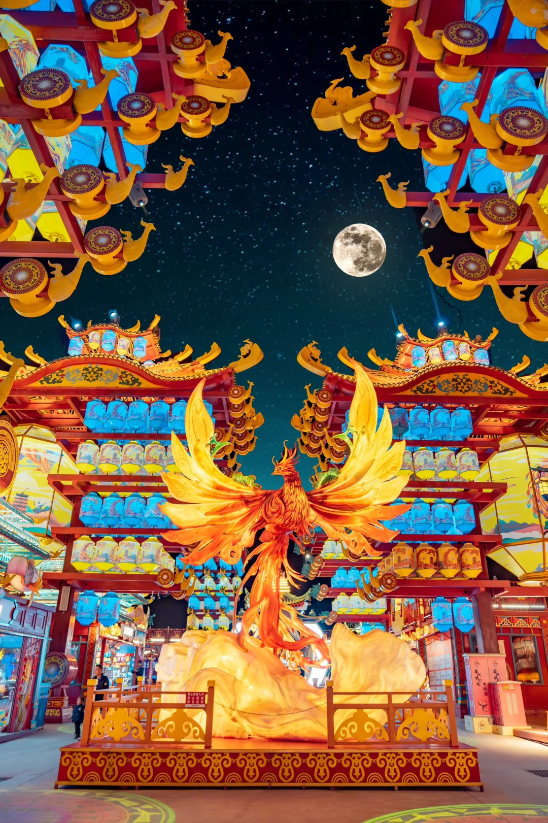 救命！一秒穿越回大唐盛宴，我很怕它火❗