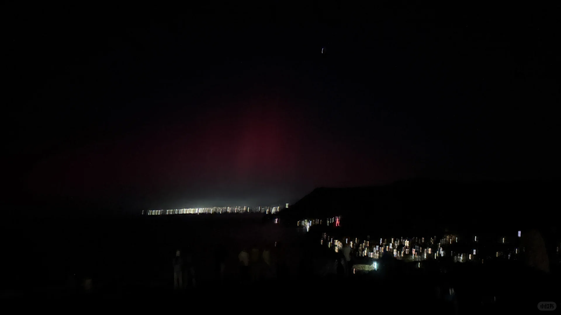 🇦🇺｜悉尼南极光爆发