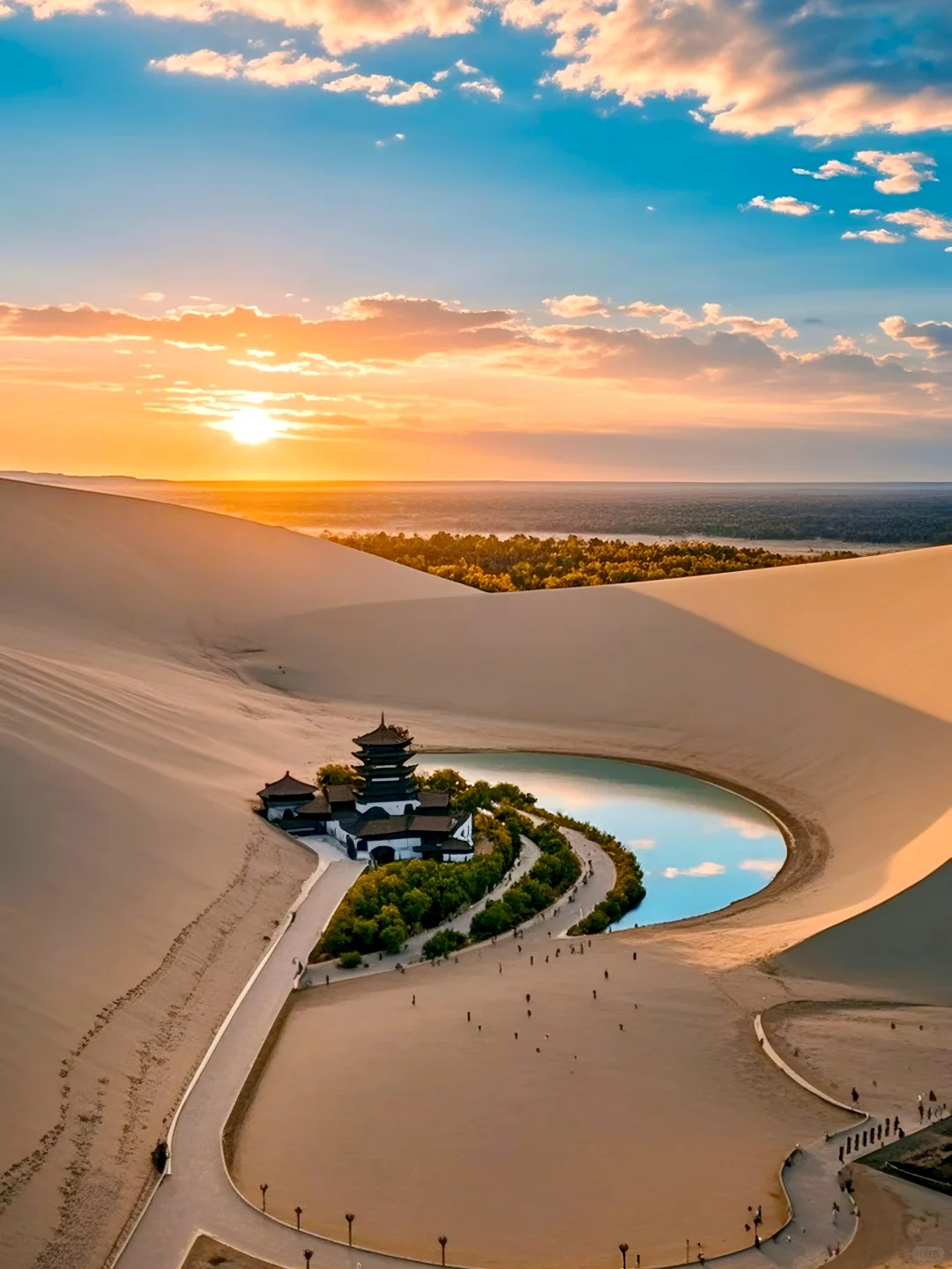 【2025 敦煌保姆级攻略】