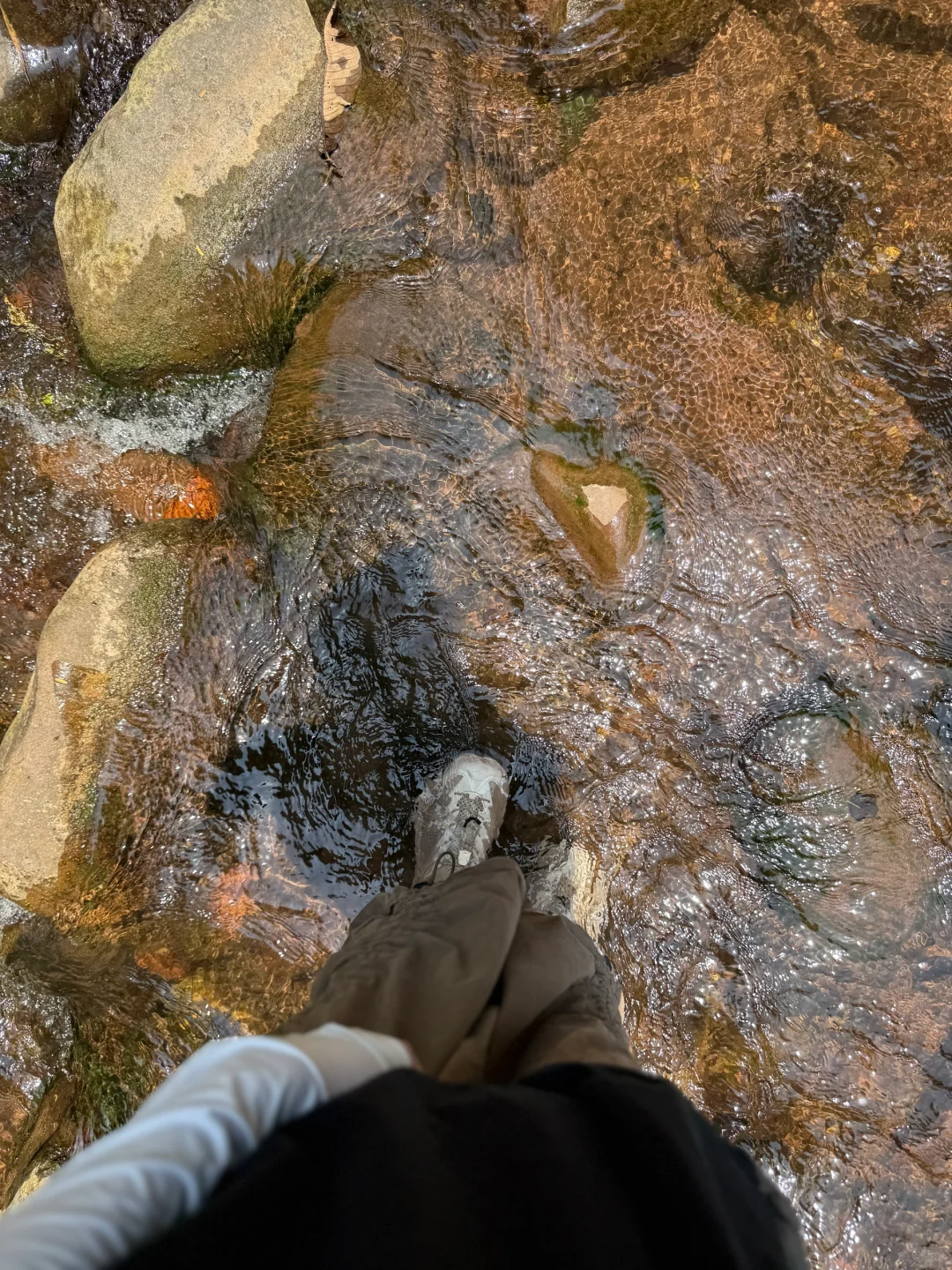 大饱眼福，也可以是旅行的意义。