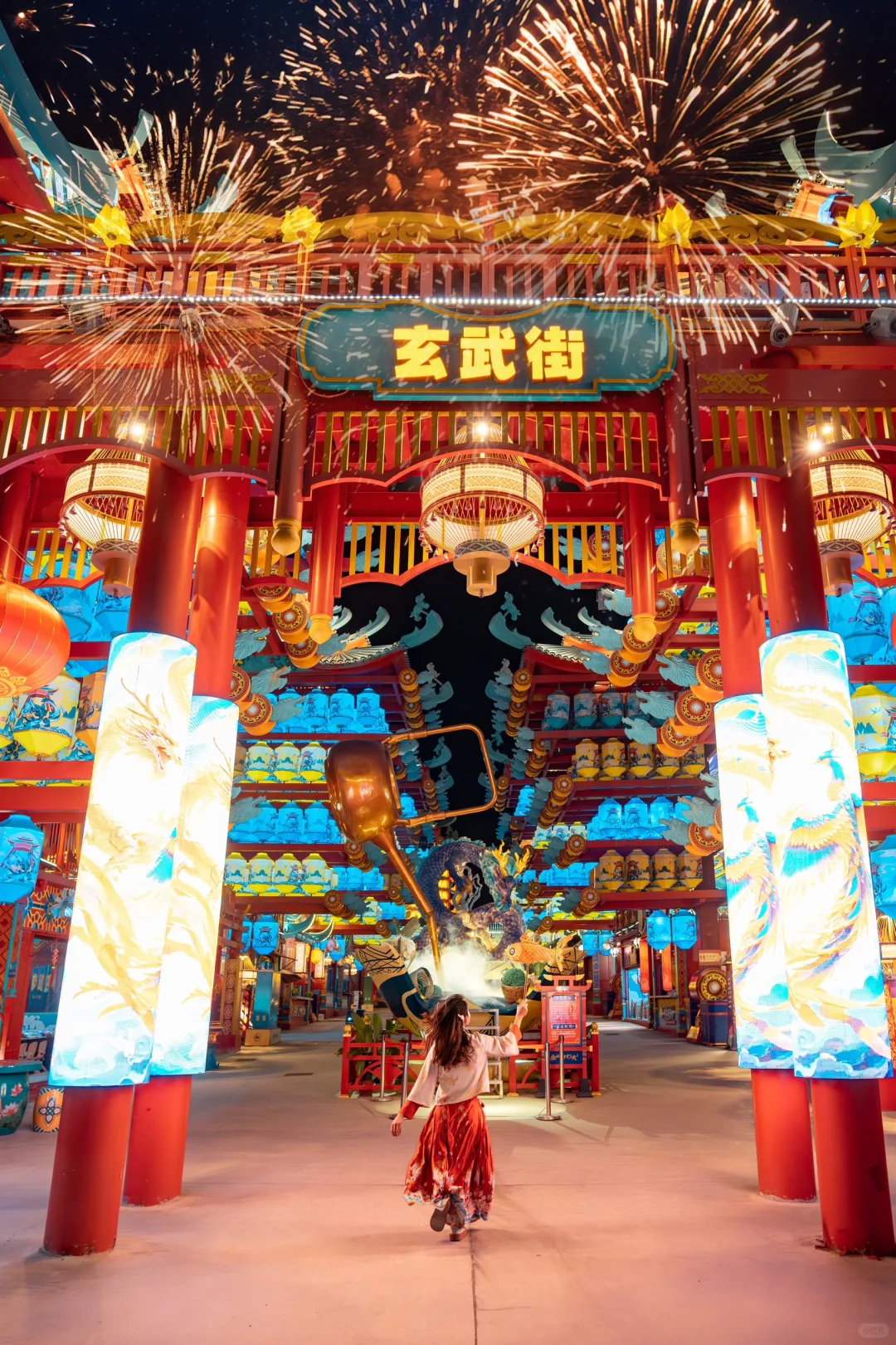 救命！一秒穿越回大唐盛宴，我很怕它火❗