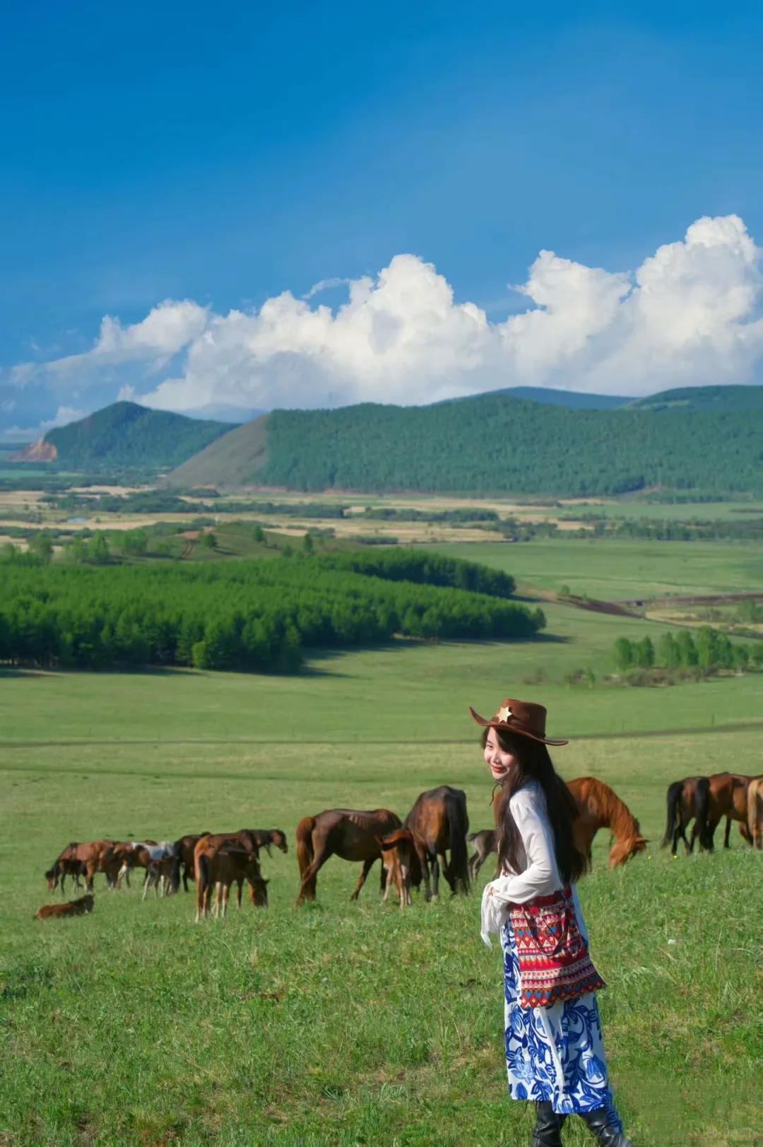 👫和TA的草原私奔之旅|呼伦贝尔旅游攻略