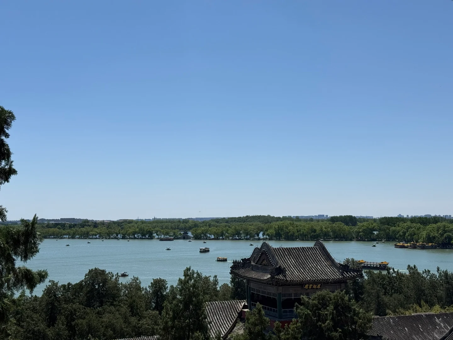 📍北京·颐和园 北京大学生周末好去处（3/50）