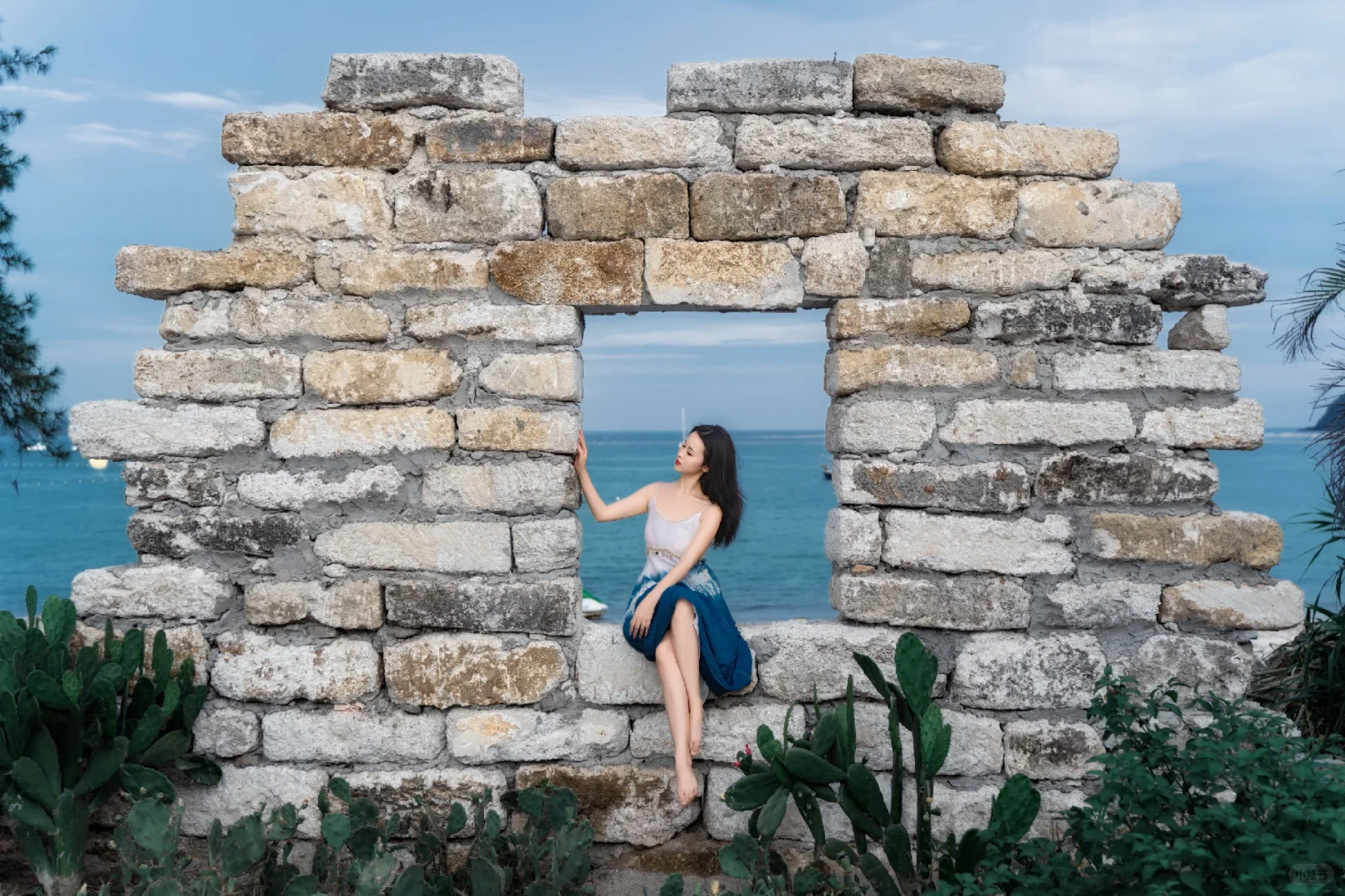 跟着摄影师打卡了涠洲岛5个景点。太值了！