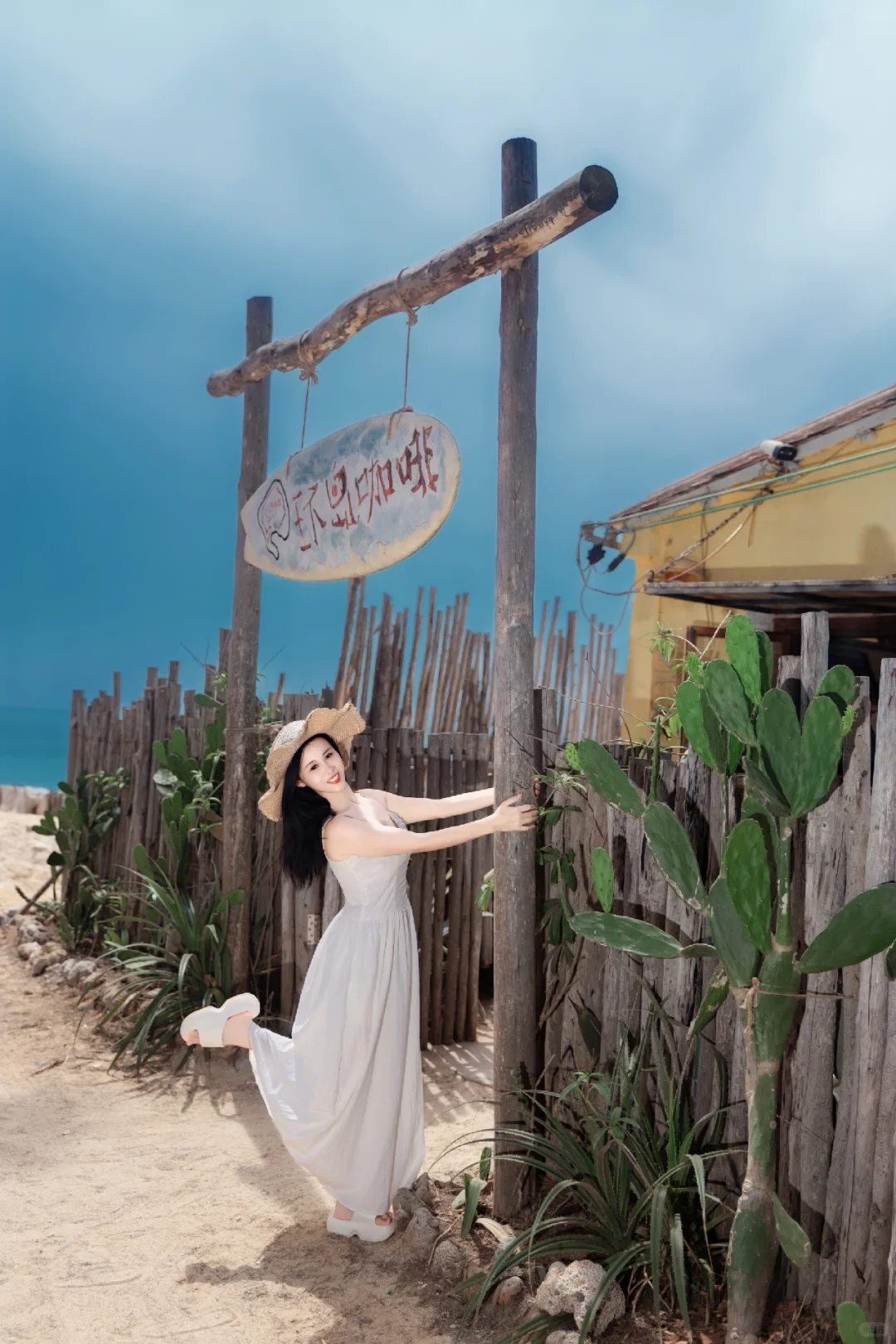 跟着摄影师打卡了涠洲岛5个景点。太值了！