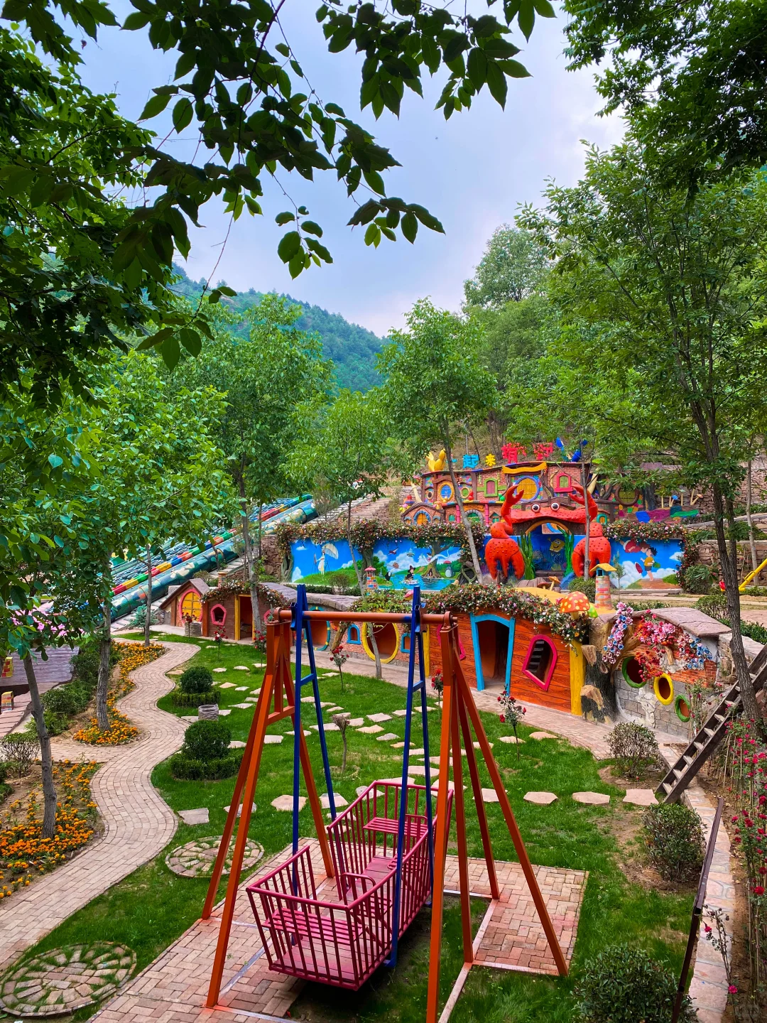 邯郸六一遛娃王炸!9.9 元玩转霍比特小镇