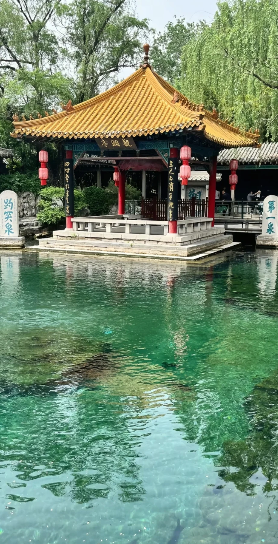 邯郸周边游之济南一日游，旅游攻略分享