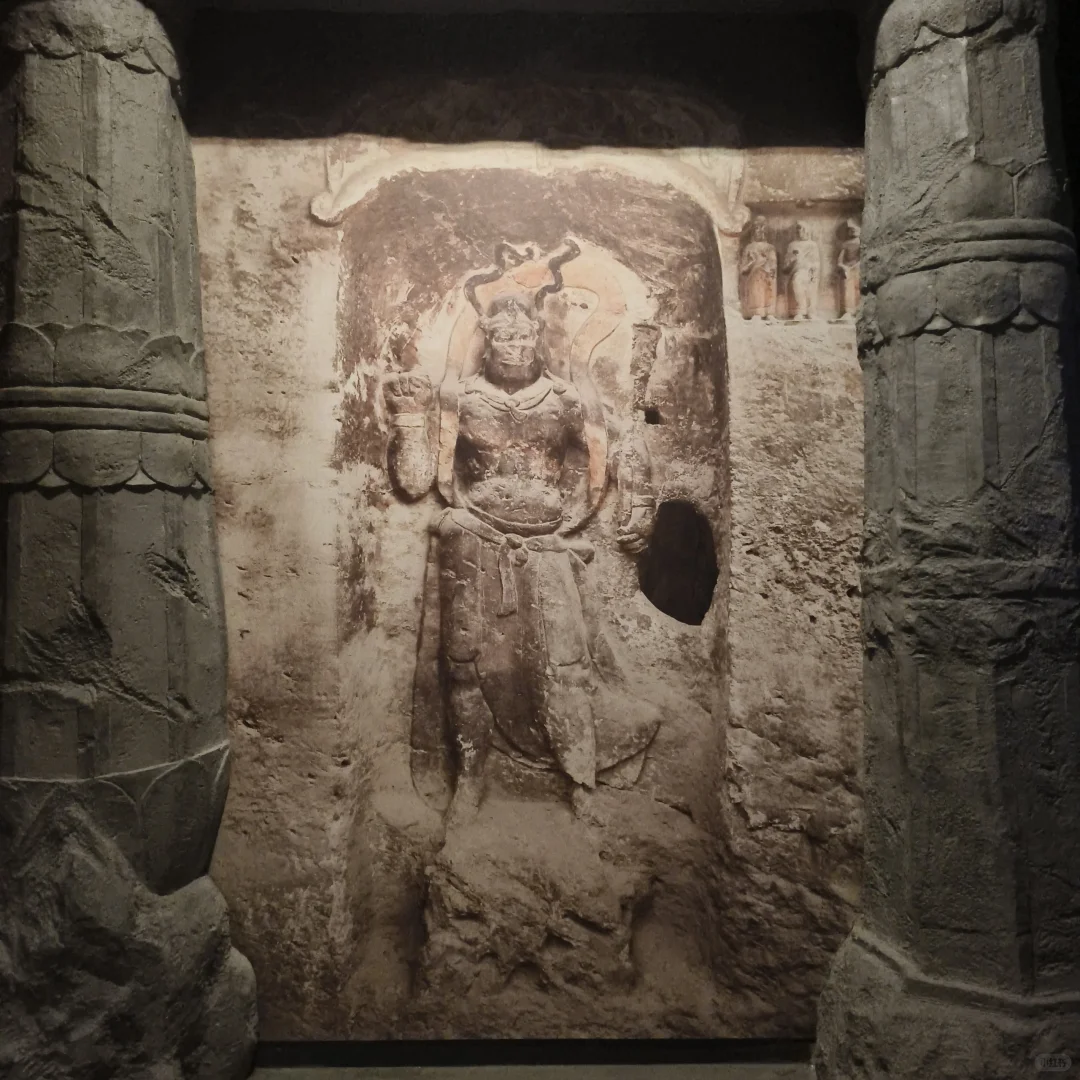 聊城-邯郸一日游 真的没啥！