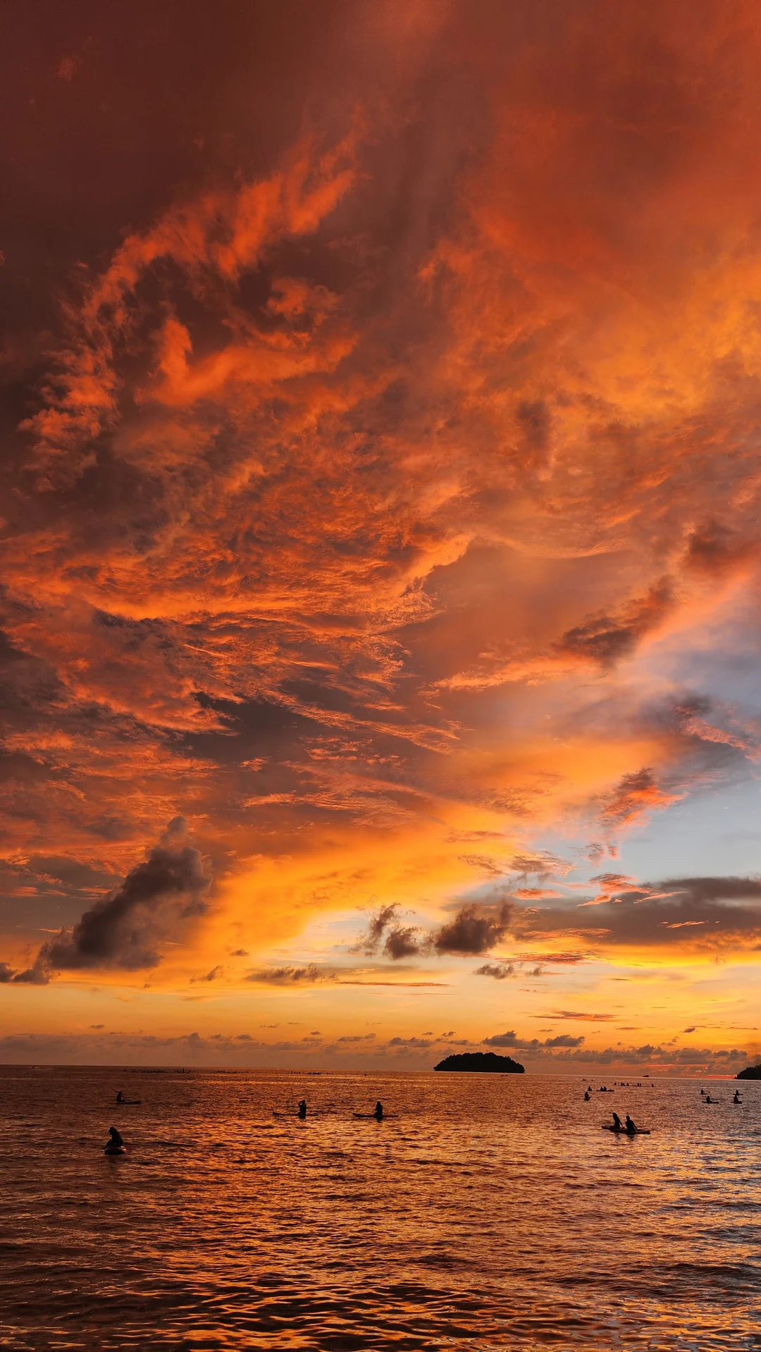 🦁5.5世界三大日落之一亚庇豪赌成功