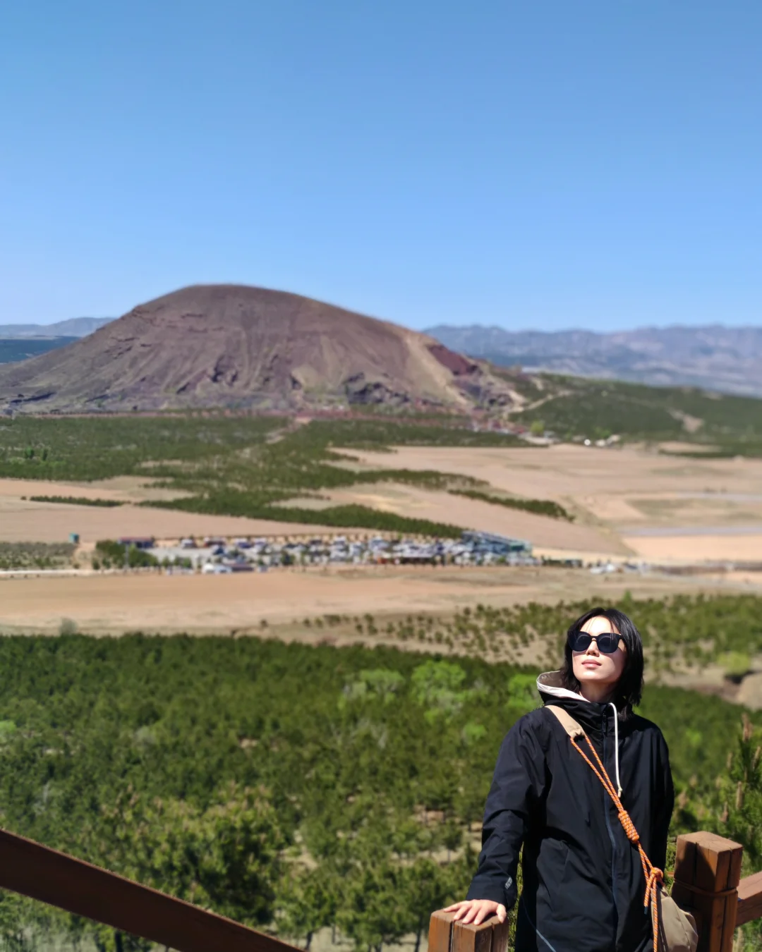 乌兰哈达VS大同火山地质公园！5维实测闭坑