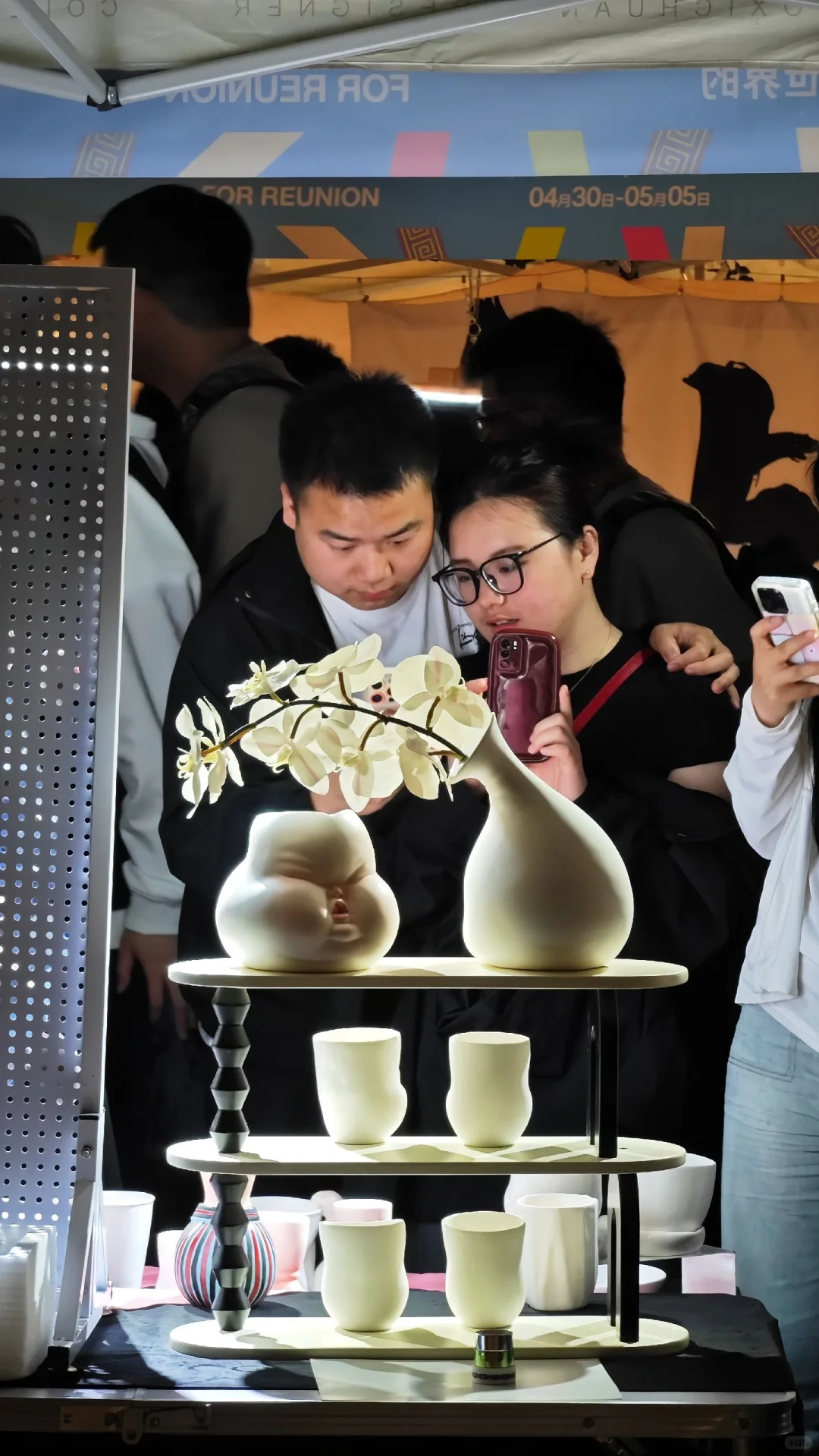 景德镇现状，给6-8月去的参考一下