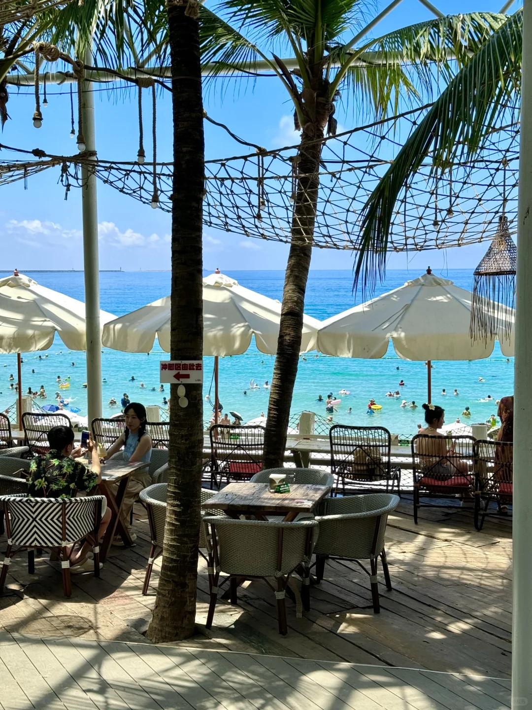 三亚刚回…本j人对自己的旅游复盘甚是满意！！