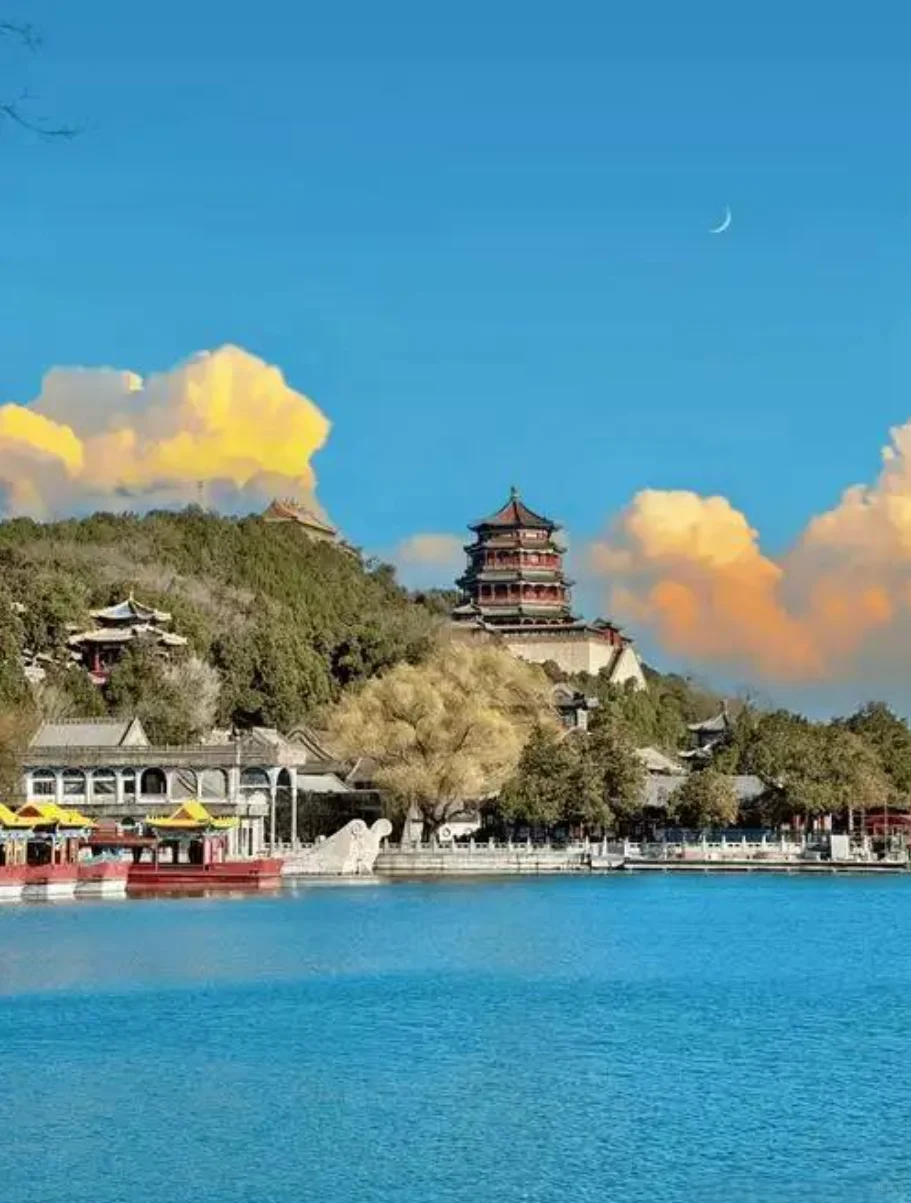 北京旅游攻略，几天都可以