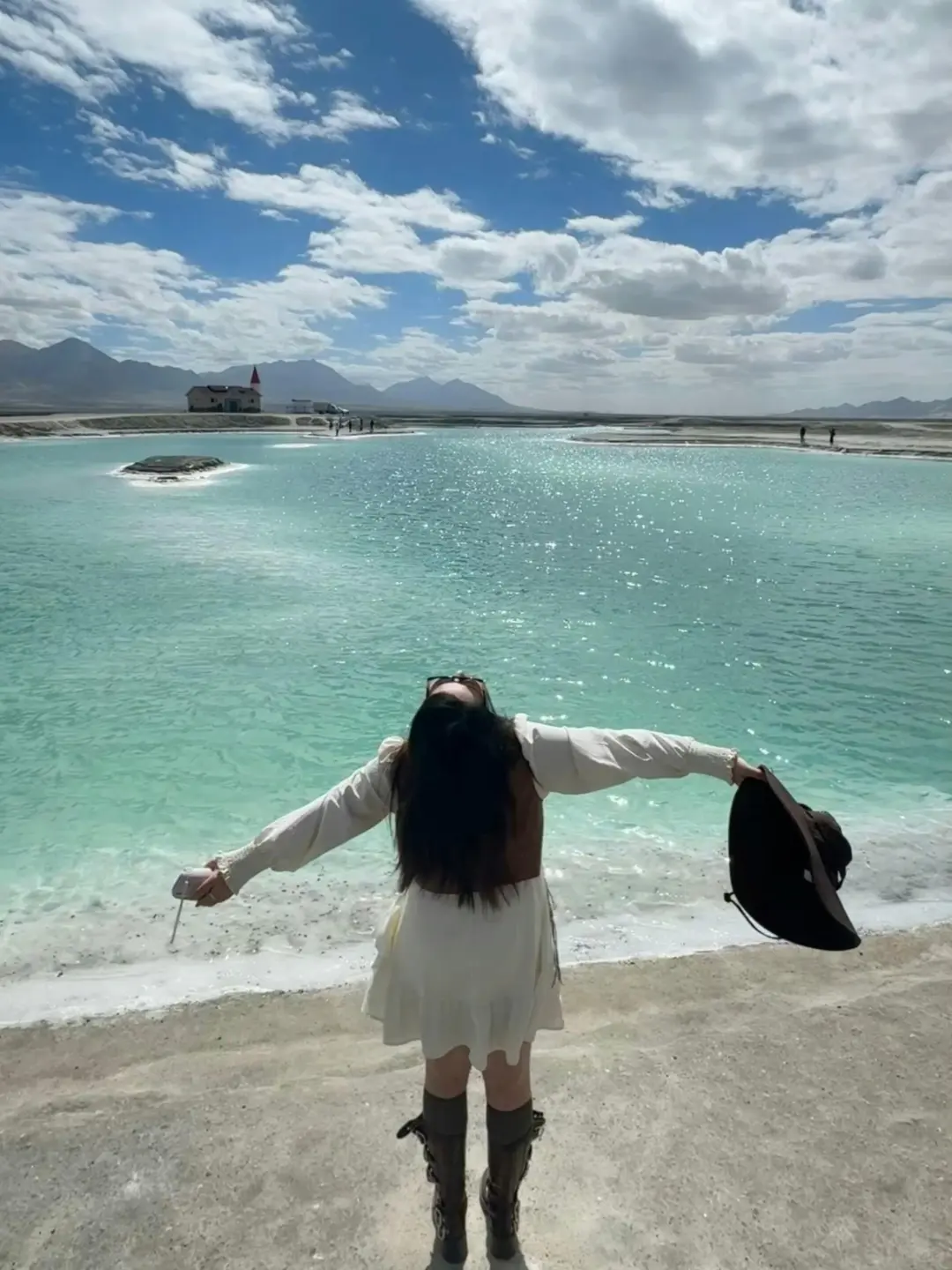 两人穷游西北已回，强推我的小团！（非广）