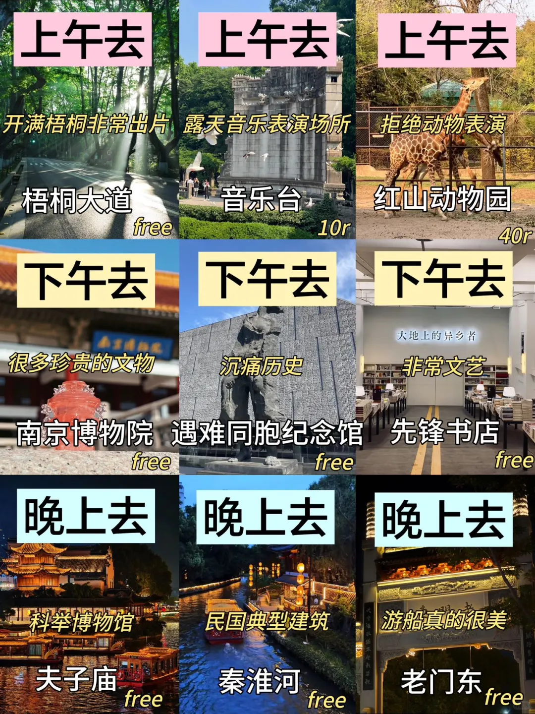 N刷南京！本人的攻略已经next level了！