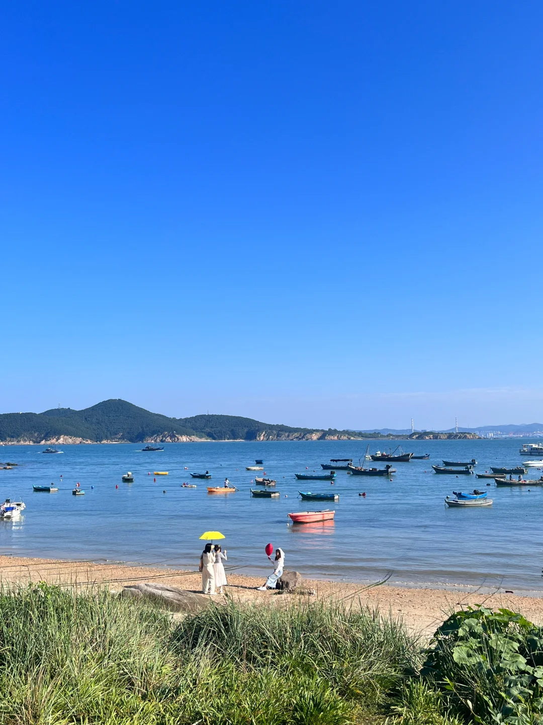 端午冲威海！小众攻略，人少景美！