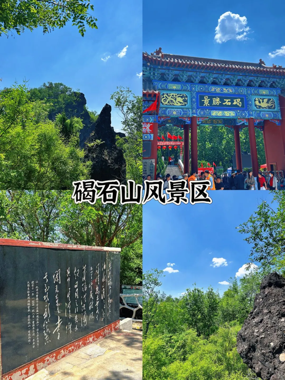 玩转滨州看这一篇就够了👇🏻详细攻略