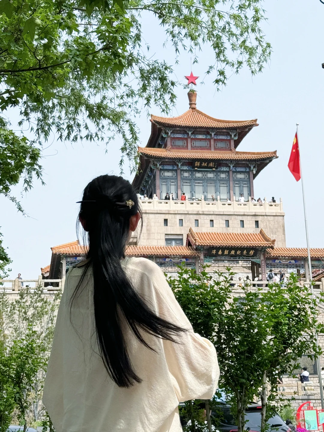 📍济南citywalk｜2天1晚保姆级攻略🌊附路线