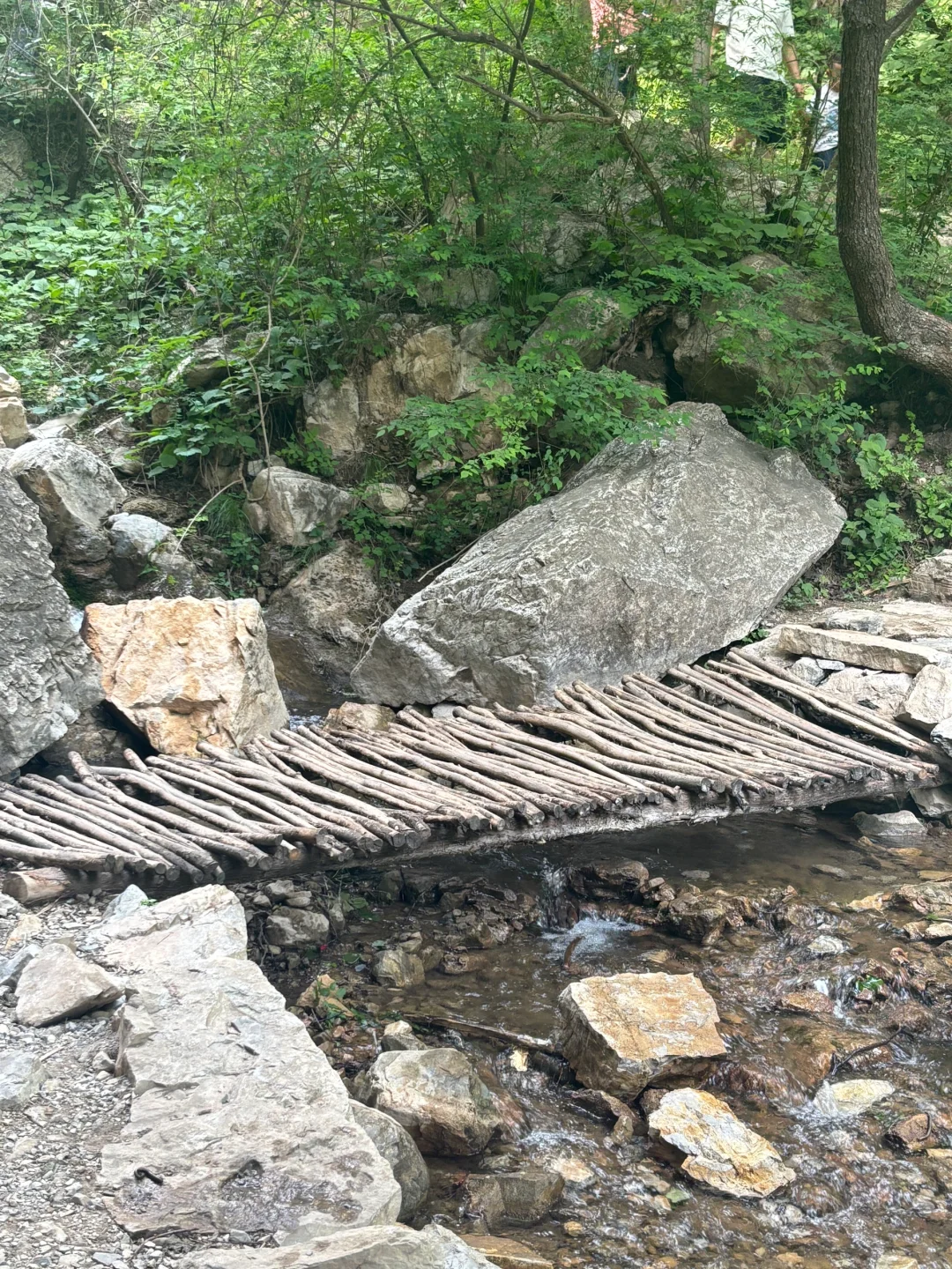 京津冀周边徒步吸氧圣地｜易县千佛山⛰️