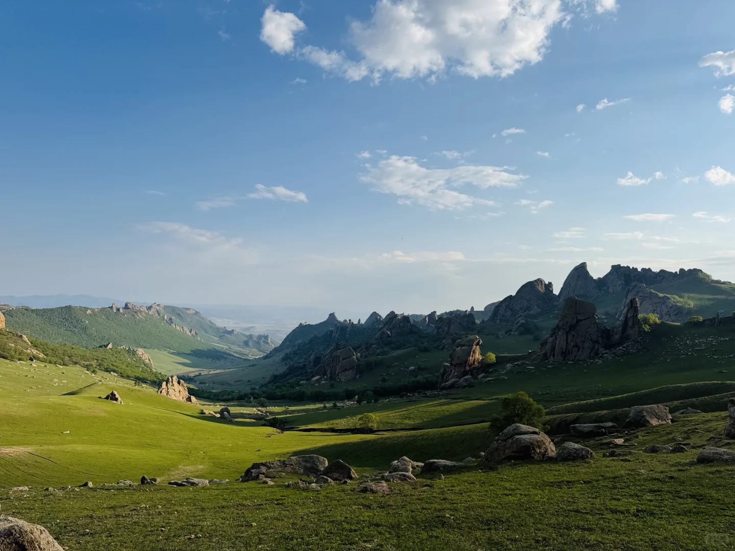 北京出发赤峰大青山两天一晚