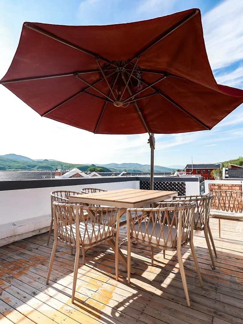 端午逃离计划～每一趴都美到心坎上