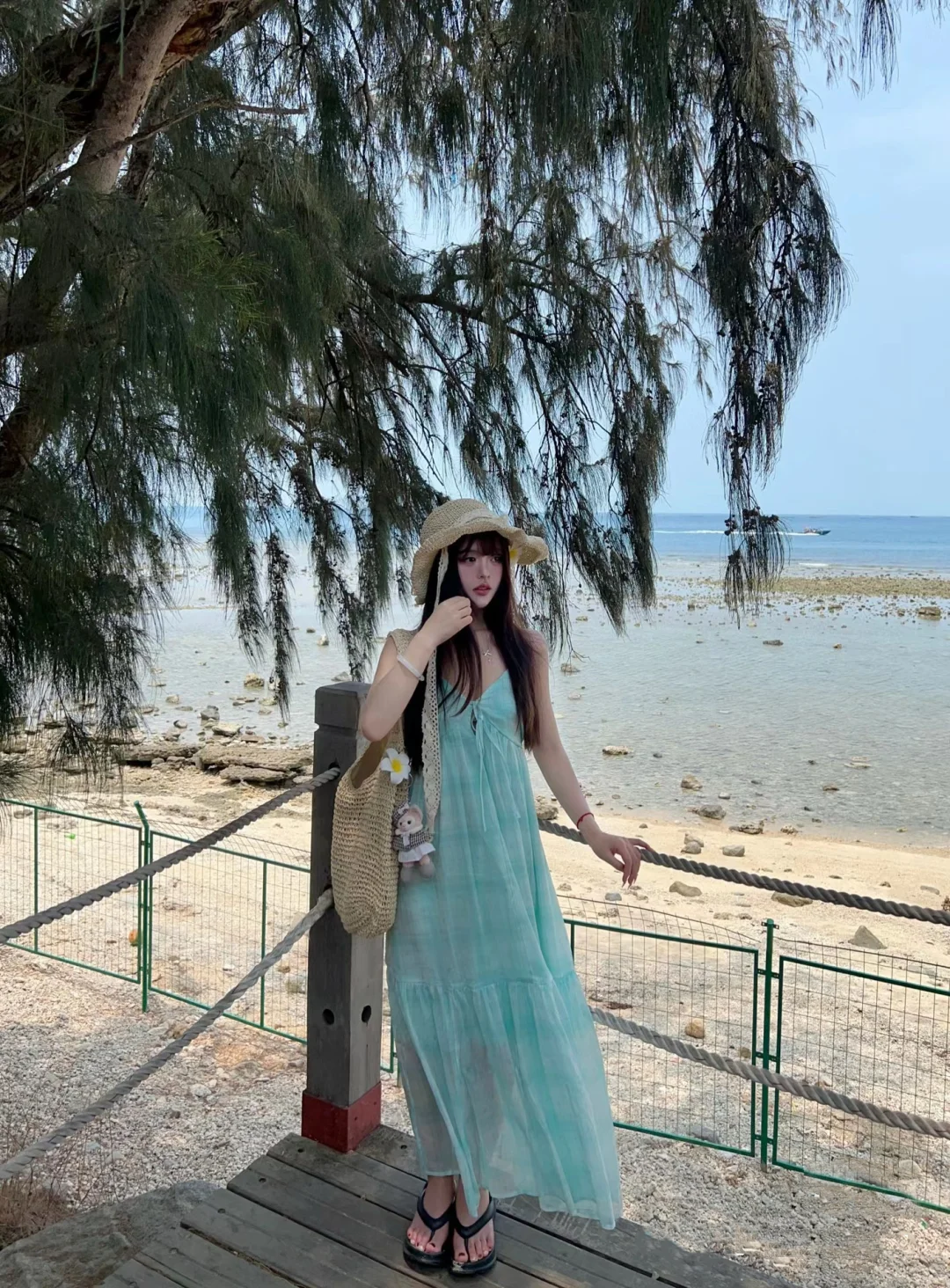 反向旅行🏝五月的三亚真的是人间理想吧。。。