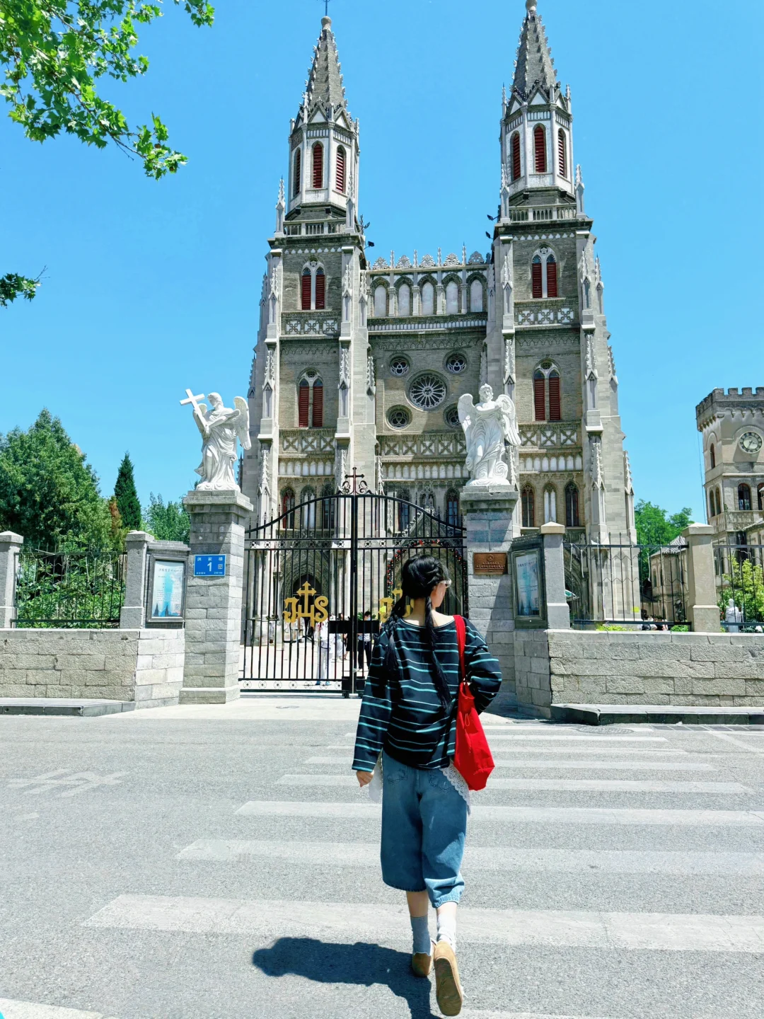 📍济南citywalk｜2天1晚保姆级攻略🌊附路线