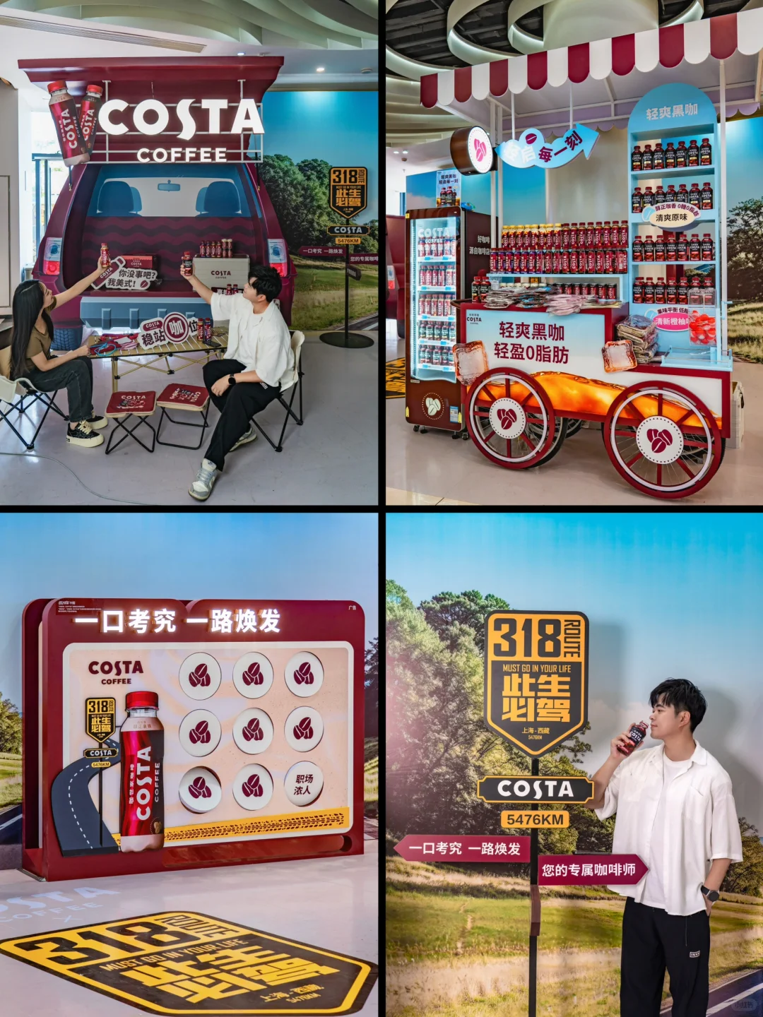 比起乌镇😭我更爱这个永久免费的，千年古镇