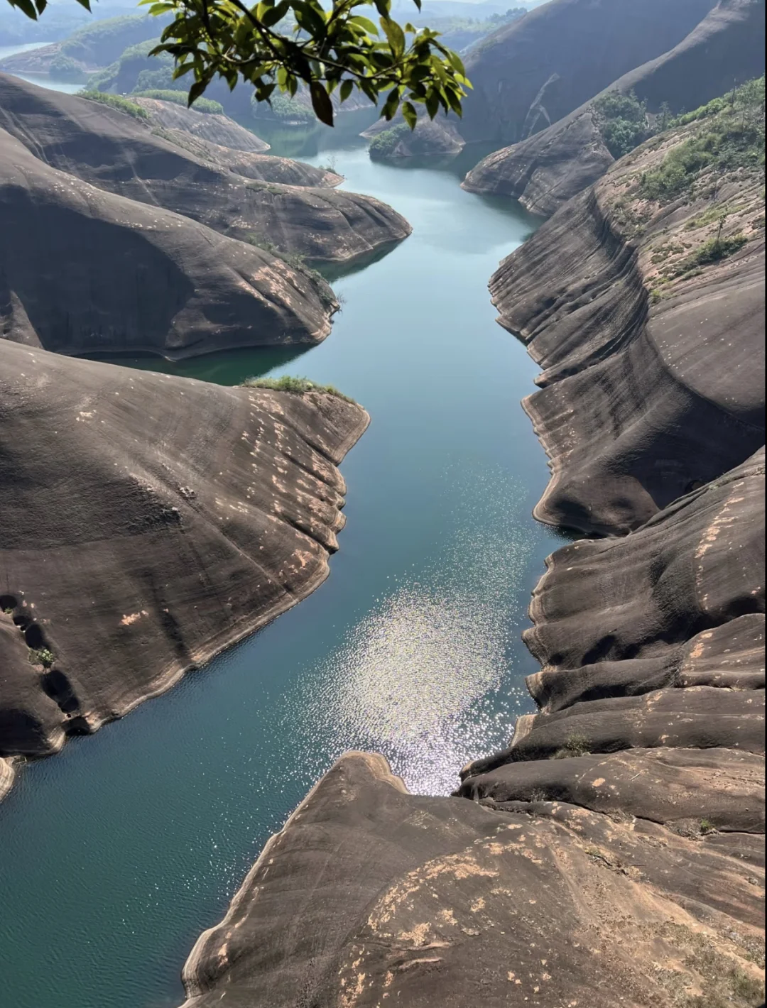 高椅岭｜大自然的鬼斧神工！