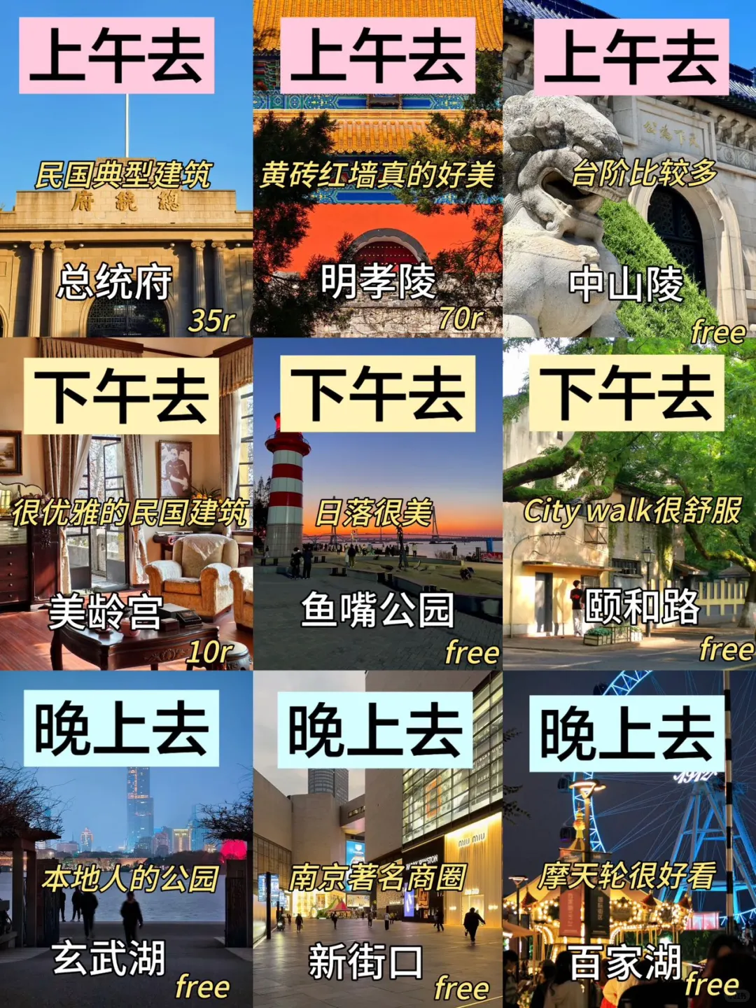 N刷南京！本人的攻略已经next level了！