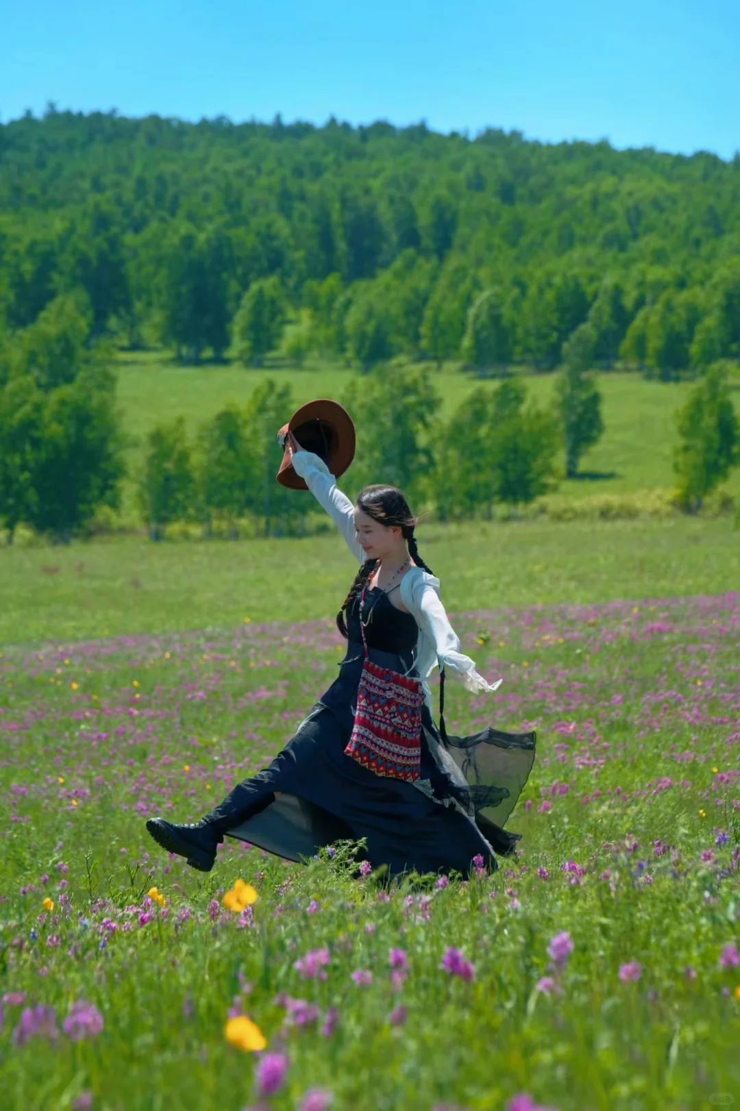 👫和TA的草原私奔之旅|呼伦贝尔旅游攻略
