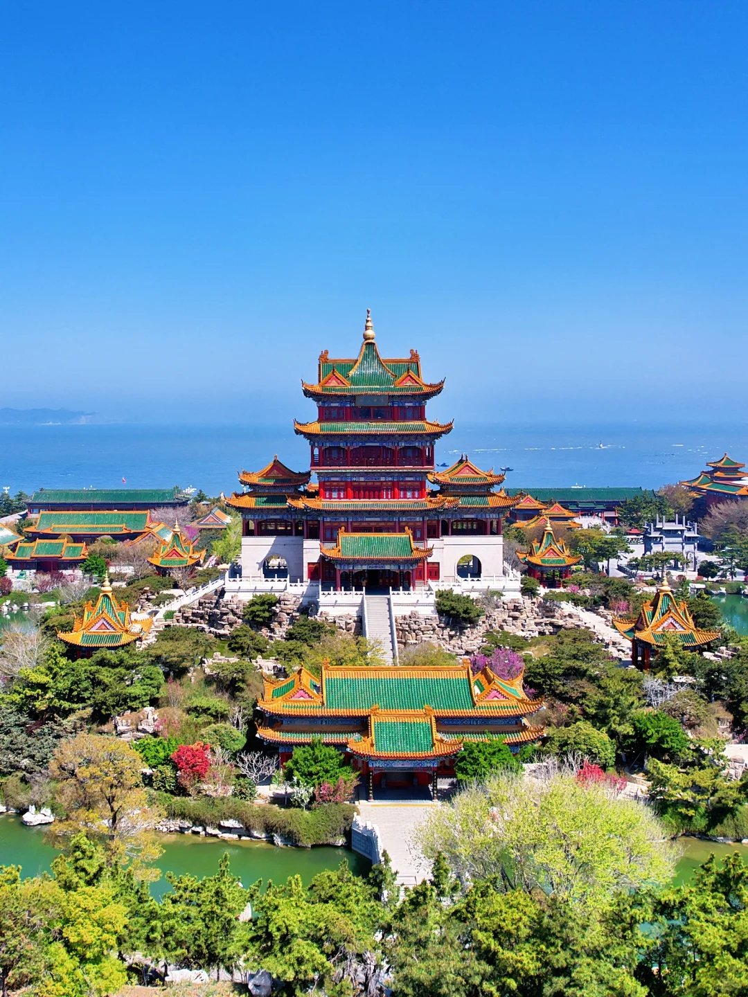 穿越千年，我拍到了白居易笔下的人间仙境☁️