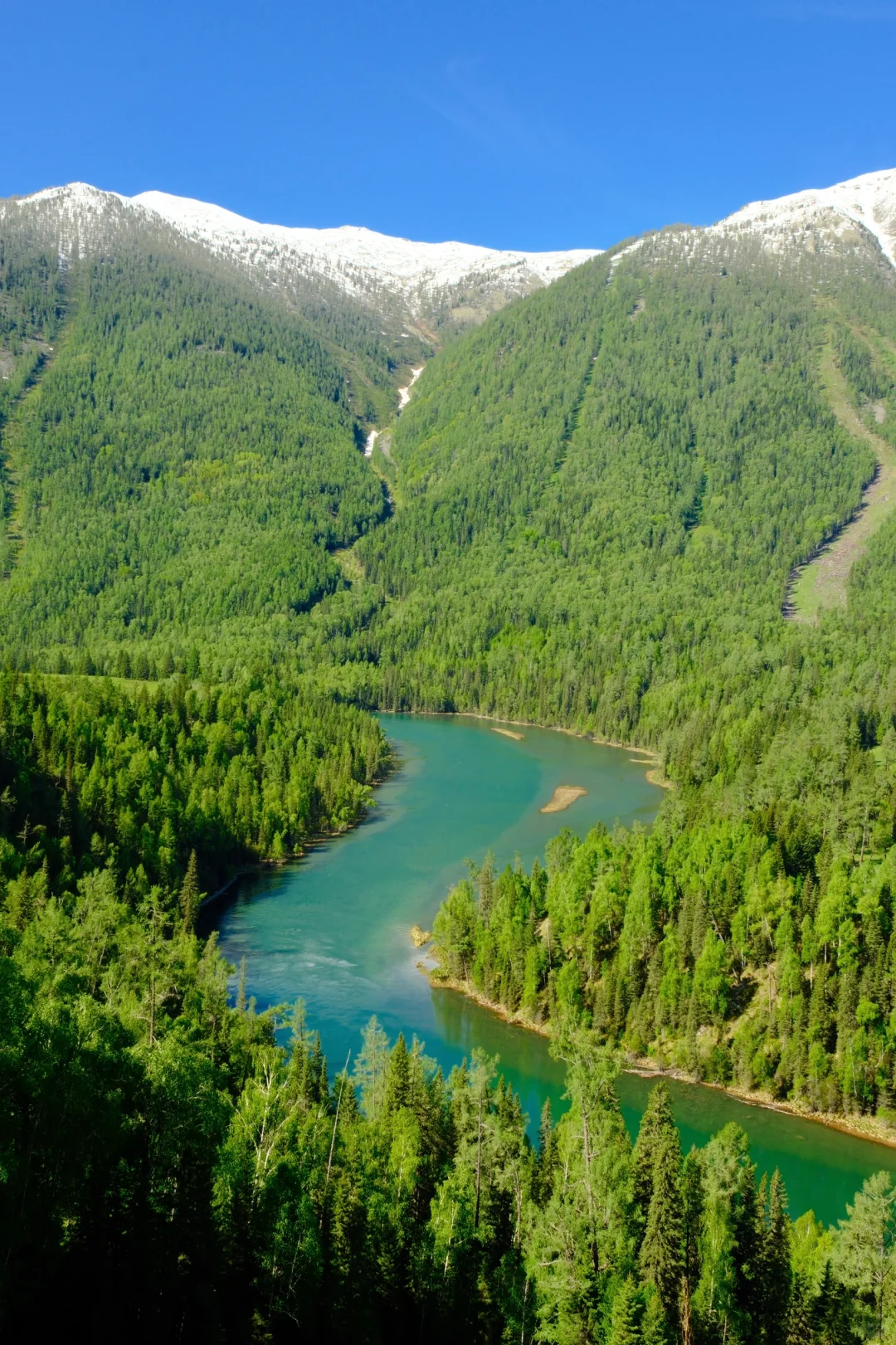 白哈巴喀纳斯禾木三个景区去哪个?