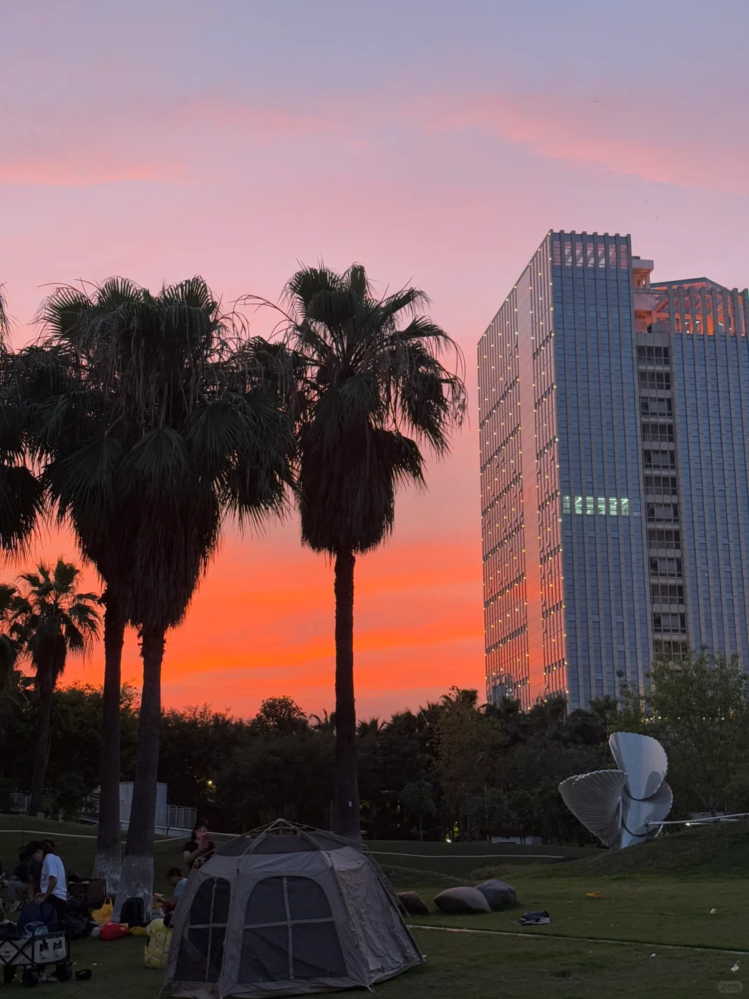 人生建议——厦门集美Citywalk一定要带伞‼️
