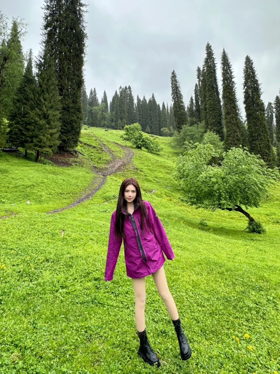 新疆已📍崩无可崩！看完决定6-8月来不来