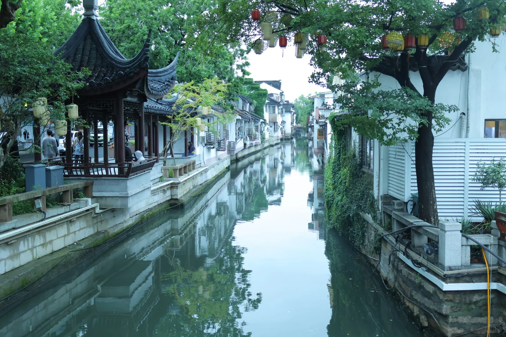 十全街📍超出片的小桥