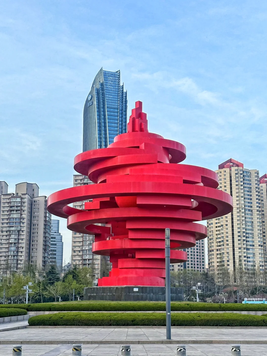 五一到青岛哈啤酒🍺吃蛤蜊🐚