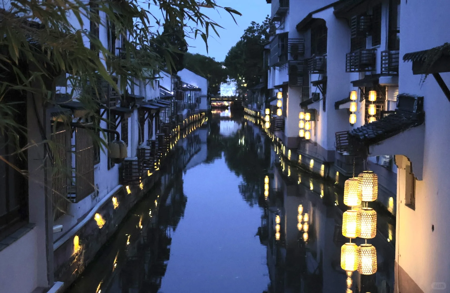 十全街📍超出片的小桥