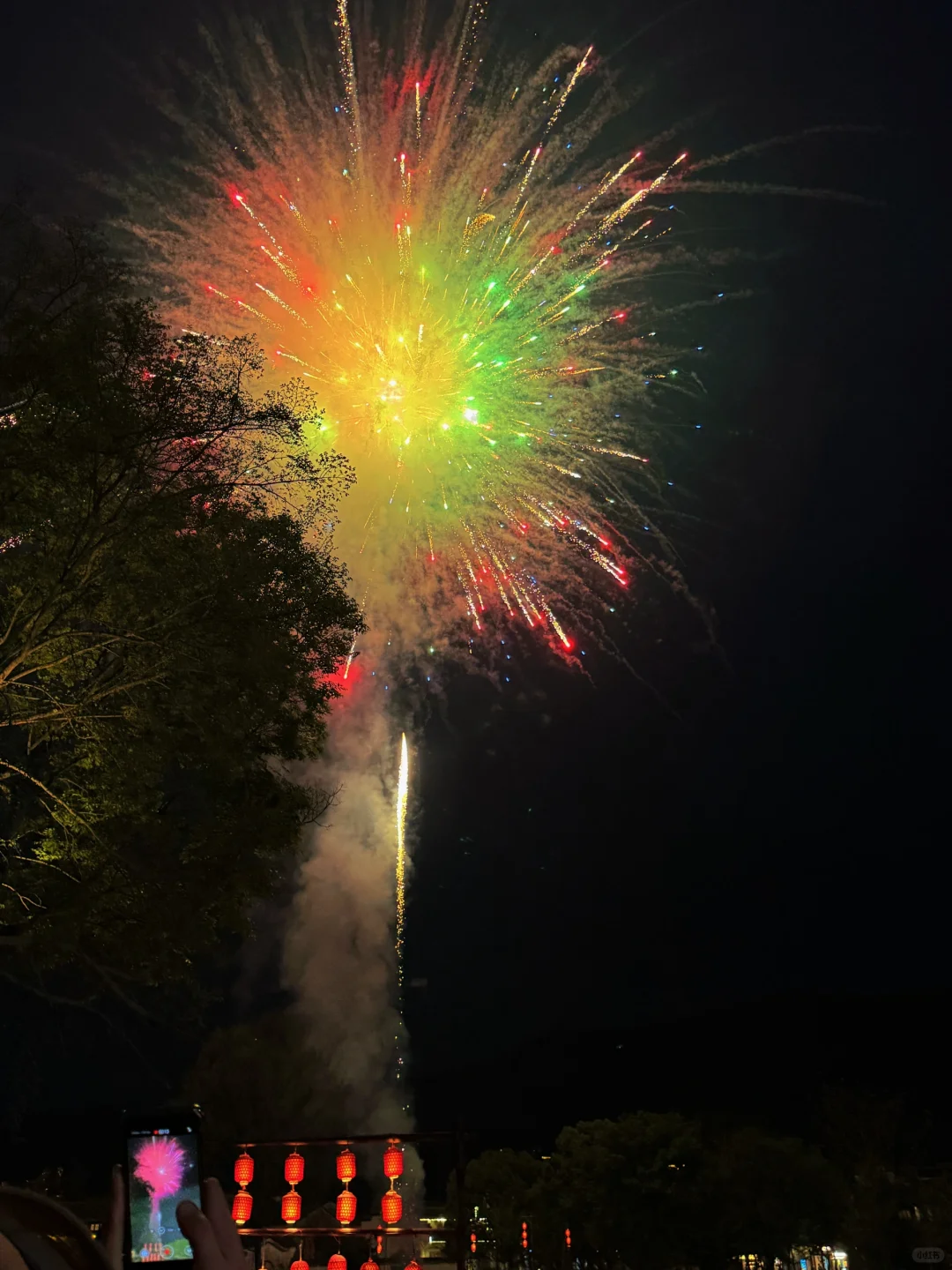 太震撼了！我拍到了辛弃疾词中“一夜鱼龙舞”…