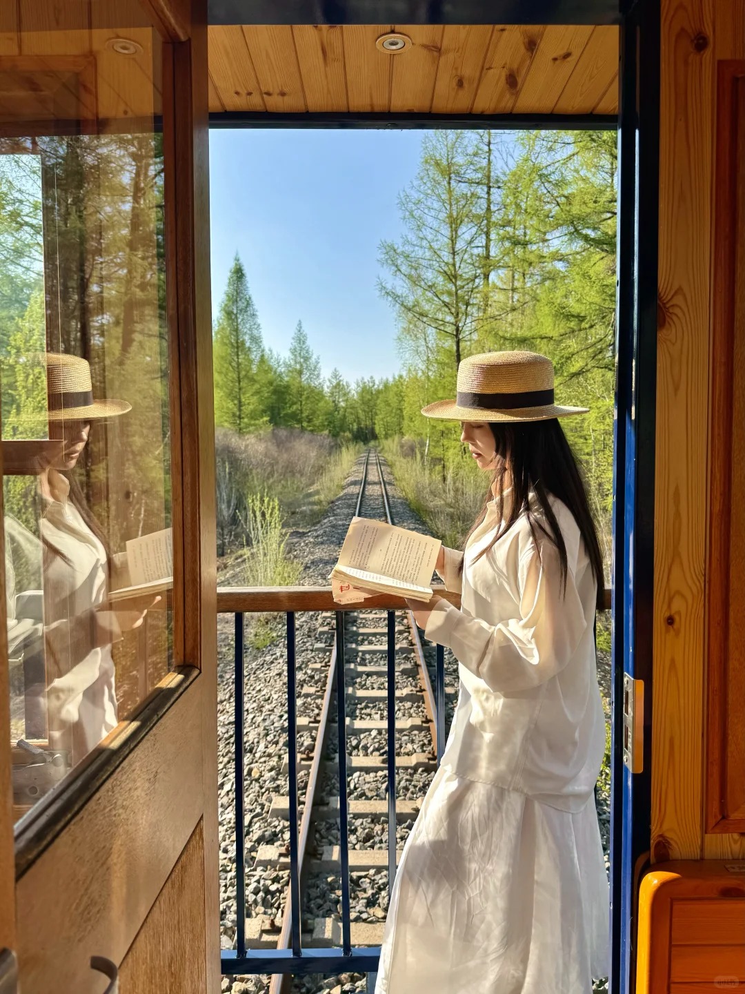 初夏的呼伦贝尔，美到失语！！！