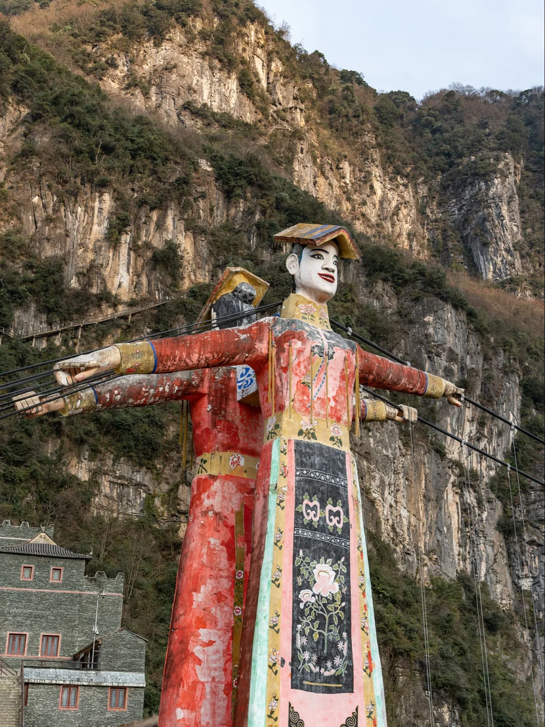 端午假期私藏宝藏城市 真的不想它火