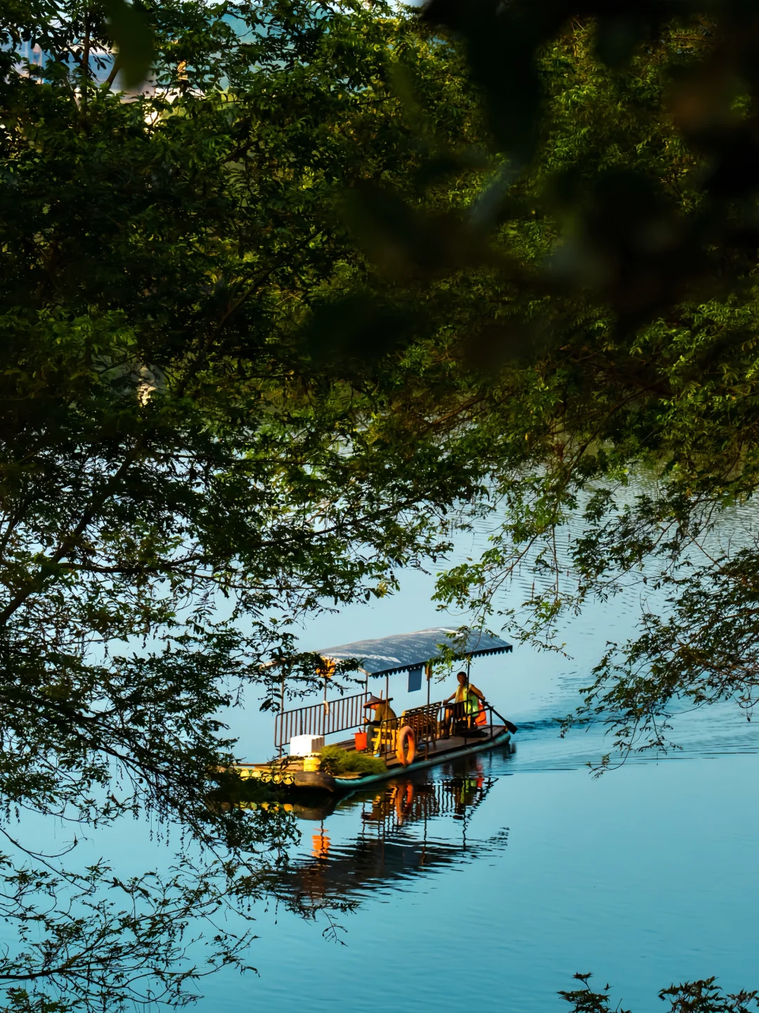 迄今为止❗我最喜欢的治愈小城出现了❗